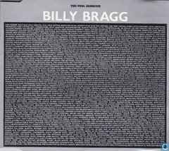 Billy Bragg – The Peel Sessions (CD, EP)
