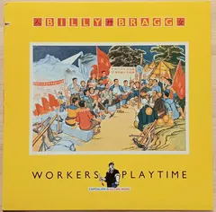 Billy Bragg Elektra – Workers Playtime (Vinyl, LP)