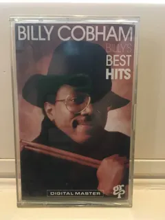 Billy Cobham – Billy's Best Hits (Cassette, Compilation)