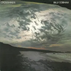 Billy Cobham Atlantic – Crosswinds (Vinyl, LP)