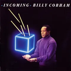 Billy Cobham – Incoming (CD, Album)