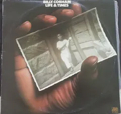 Billy Cobham – Life & Times (Vinyl, LP)