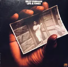 Billy Cobham – Life & Times (Vinyl, LP)