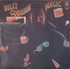 Billy Cobham – Magic (Vinyl, LP)