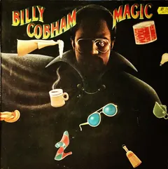 Billy Cobham CBS – Magic (Vinyl, LP)