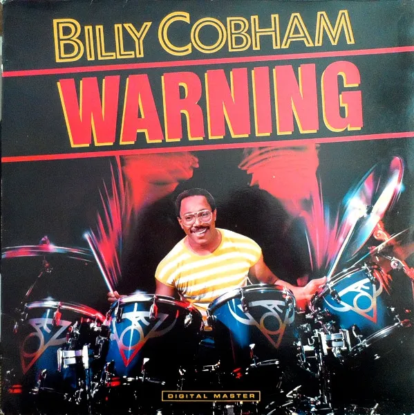Billy Cobham – Warning