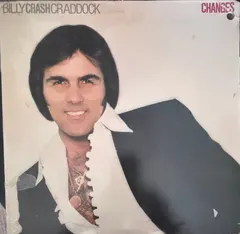Billy 'Crash' Craddock – Changes (Vinyl, LP)