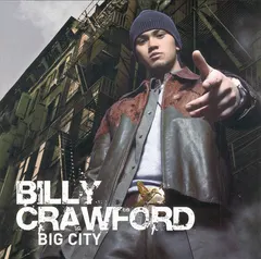Billy Crawford – Big City (CD, Album)