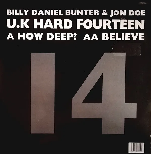 Billy Daniel Bunter & Jon Doe – How Deep? / Believe