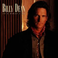 Billy Dean – It's What I Do (CD, Album)