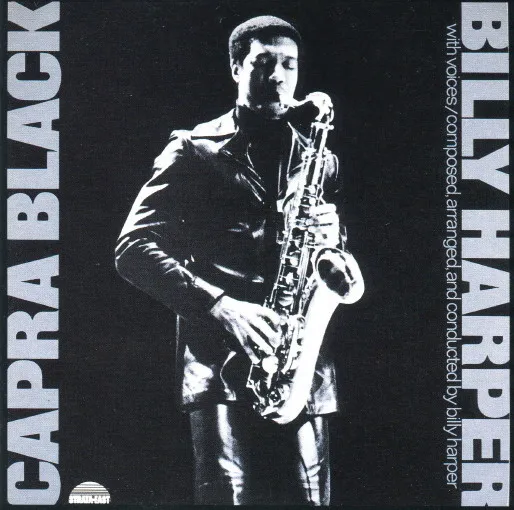 Billy Harper – Capra Black