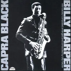 Billy Harper – Capra Black (CD, Album)