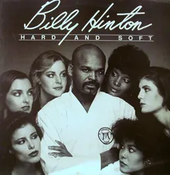 Billy Hinton – Hard And Soft (Vinyl, LP)