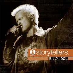 Billy Idol – VH1 Storytellers (CD, Advance)