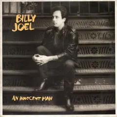 Billy Joel – An Innocent Man (Vinyl, LP)