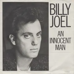 Billy Joel – An Innocent Man (Vinyl, 7")
