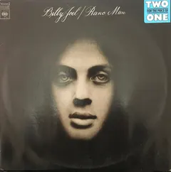 Billy Joel – Cold Spring Harbour / Piano Man (Vinyl, LP)