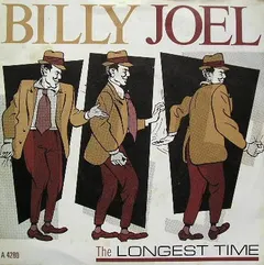 Billy Joel – The Longest Time (Vinyl, 7")