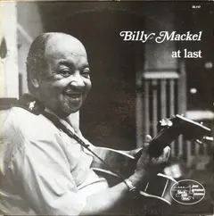 Billy Mackel – At Last (Vinyl, LP)