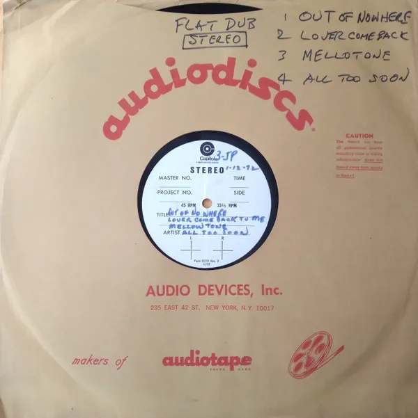 Billy May – Bily May