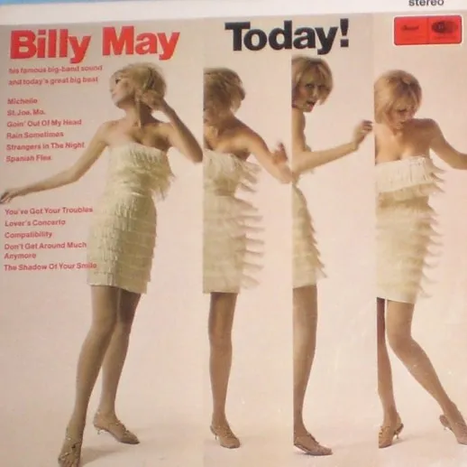 Billy May – Today!
