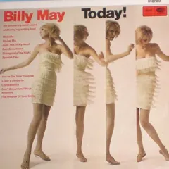 Billy May – Today! (Vinyl, LP)