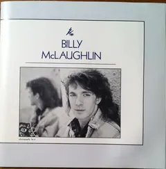 Billy McLaughlin – Billy McLaughlin (CD, Album)