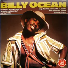 Billy Ocean – Billy Ocean (Vinyl, 7")