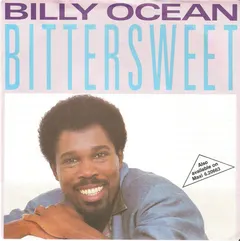 Billy Ocean – Bittersweet (Vinyl, 7")