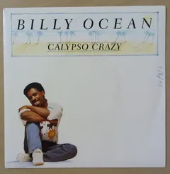 Billy Ocean – Calypso Crazy (Vinyl, 7")