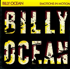 Billy Ocean – Emotions In Motion (Vinyl, LP)