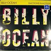 Billy Ocean Victoria – Emotions In Motion (Vinyl, LP)