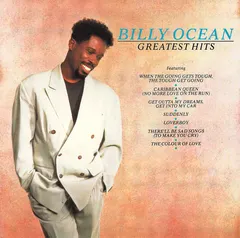 Billy Ocean Jive – Greatest Hits (CD, Compilation)