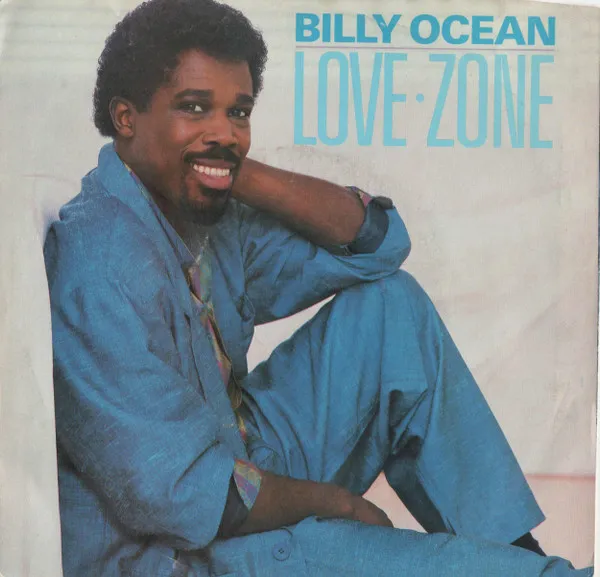 Billy Ocean – Love Zone
