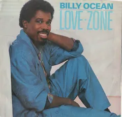 Billy Ocean – Love Zone (Vinyl, 7")
