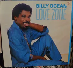Billy Ocean – Love Zone (Vinyl, 12")
