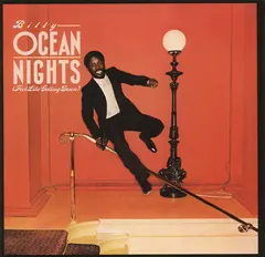 Billy Ocean Big Break Records – Nights (Feel Like Getting Down) (CD, Album)