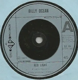 Billy Ocean – Red Light