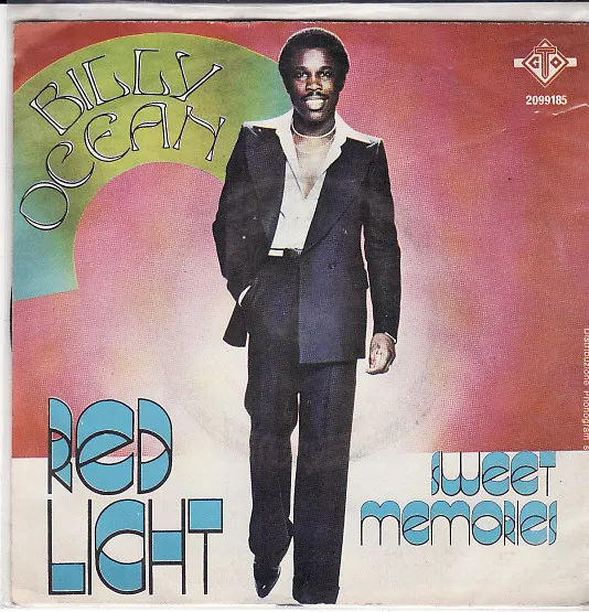 Billy Ocean – Red Light
