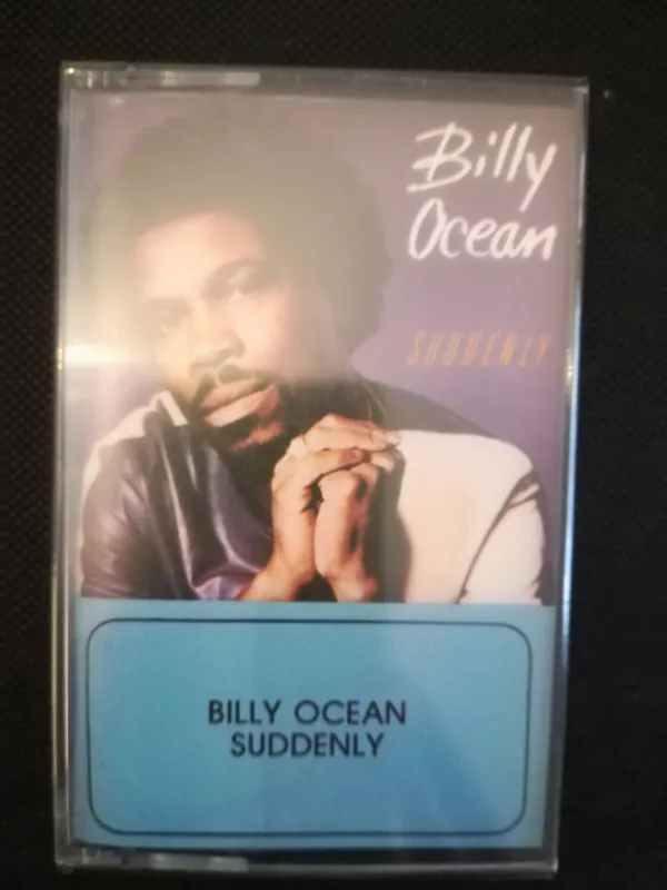 Billy Ocean – Suddenly