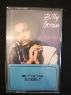 Billy Ocean – Suddenly (Cassette)