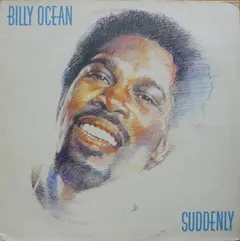 Billy Ocean Jive – Suddenly (Vinyl, LP)