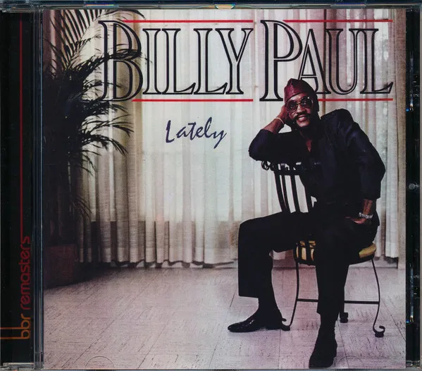 Billy Paul – Lately