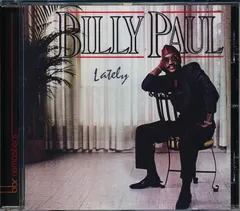 Billy Paul – Lately (CD, Album)