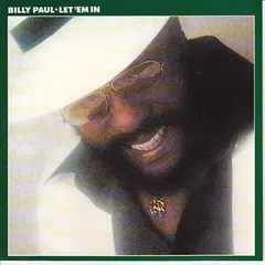 Billy Paul – Let 'Em In (CD, Album)