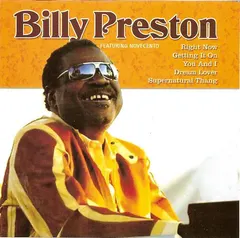 Billy Preston – Billy Preston - The Collection (CD, Compilation)