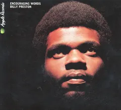 Billy Preston – Encouraging Words (CD, Album)