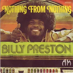 Billy Preston – Nothing From Nothing (Vinyl, 7")