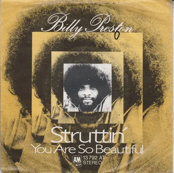 Billy Preston – Struttin'