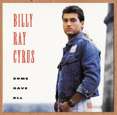 Billy Ray Cyrus – Some Gave All (CD, Album)